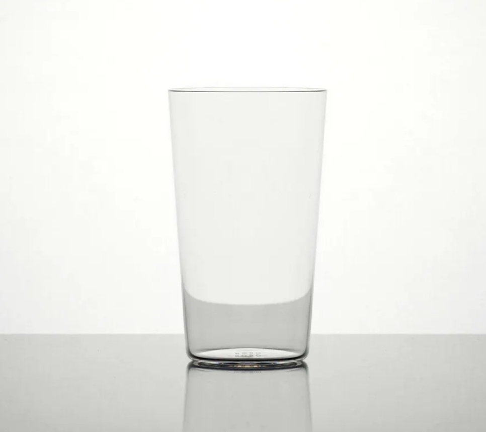Bier-/waterglas, Guldvas, 50 cl, set van 2 stuks - BOBO in de groep Tafelschikking / Glas / Drinkglas bij The Kitchen Lab (2152-28346)