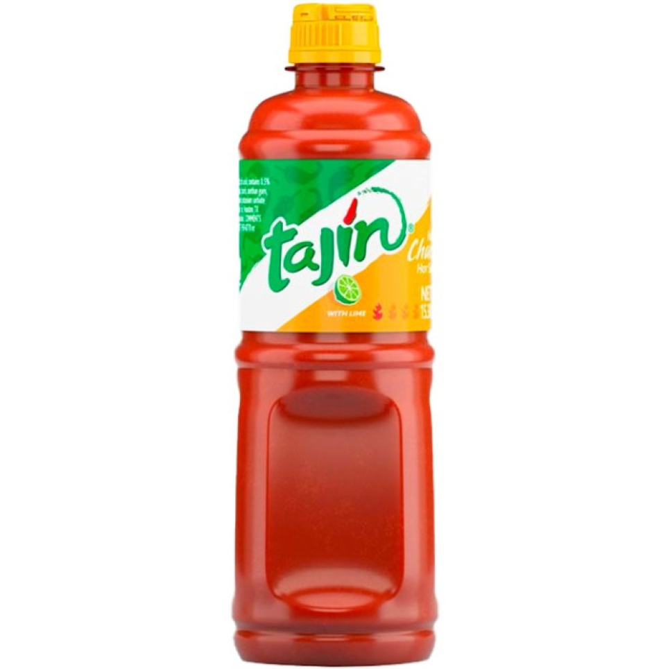 Tajin Fruity Chamoy Hot Sauce - 455ml in de groep Koken / Koloniaal bij The Kitchen Lab (2155-28614)