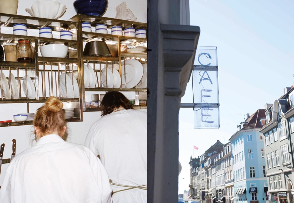 Atelier September: A place for daytime cooking - Frederik Bille Brahe Atelier September: A place for daytime cooking - Frederik Bille Brahe