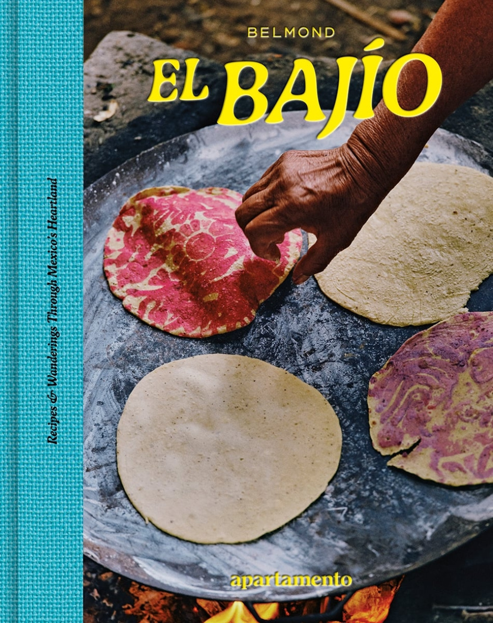 El Bajio: Recepies and wandering in de groep Koken / Kookboeken / Nationale en regionale keukens bij The Kitchen Lab (2163-35231)