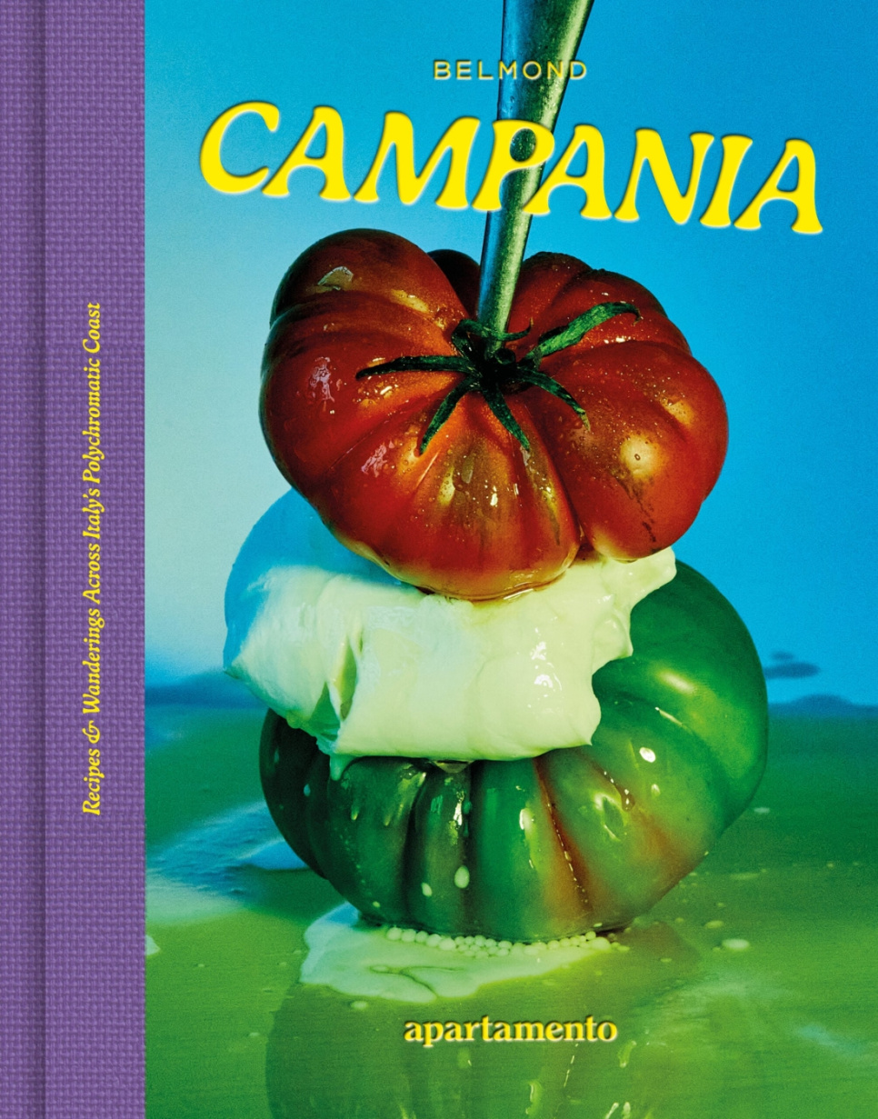 Campania: Recepies and wandering in de groep Koken / Kookboeken / Nationale en regionale keukens bij The Kitchen Lab (2163-35232)