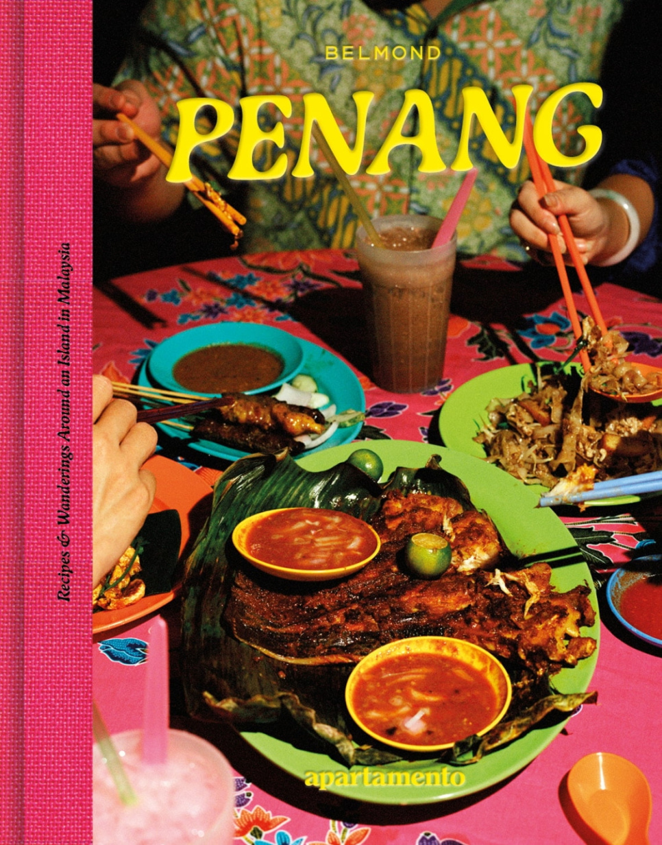 Penang: Recepies and wandering in de groep Koken / Kookboeken / Nationale en regionale keukens bij The Kitchen Lab (2163-35233)