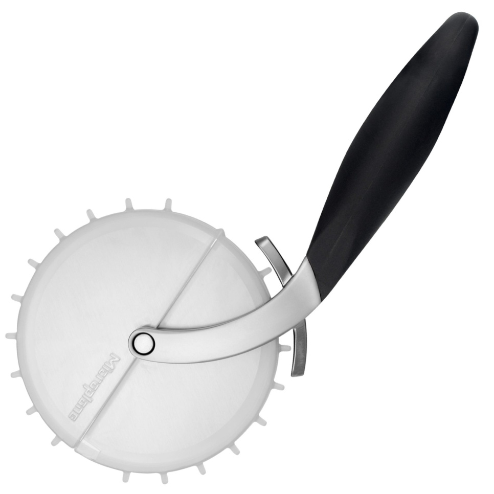 Pizzawiel, Professional Pizza Wheel - Microplane Pizzawiel, Professional Pizza Wheel - Microplane