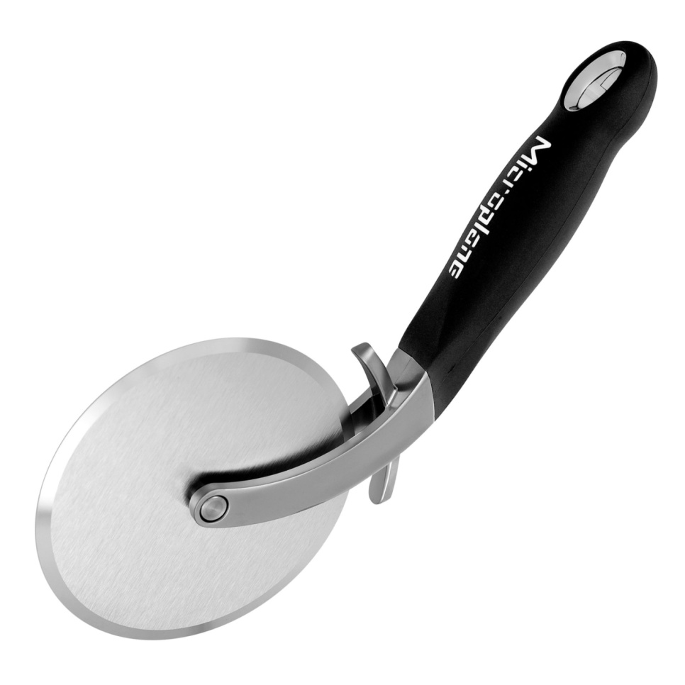 Pizzawiel, Professional Pizza Wheel - Microplane Pizzawiel, Professional Pizza Wheel - Microplane