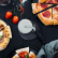 Pizzawiel, Professional Pizza Wheel - Microplane Pizzawiel, Professional Pizza Wheel - Microplane