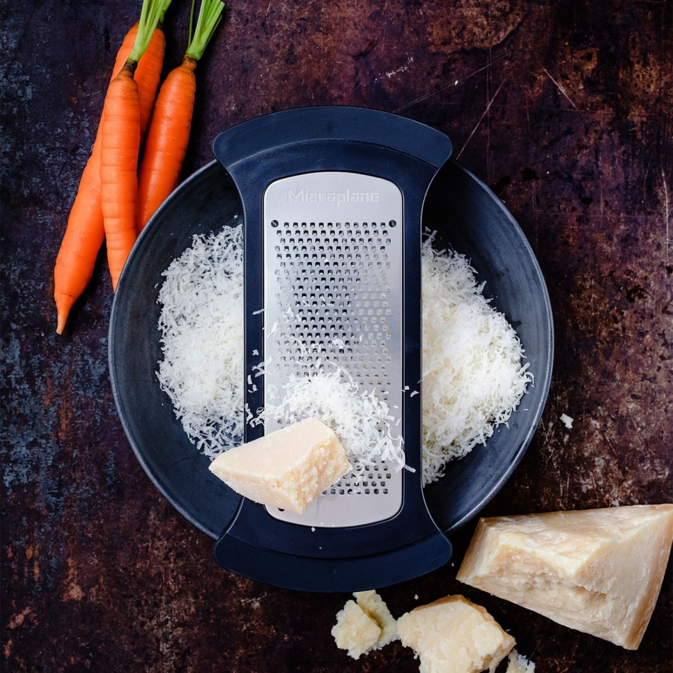 Kom rasp, Fijn - Microplane Kom rasp, Fijn - Microplane
