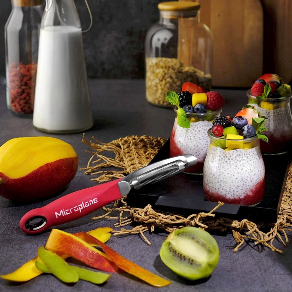 Kartelschilmesje - Microplane Kartelschilmesje - Microplane