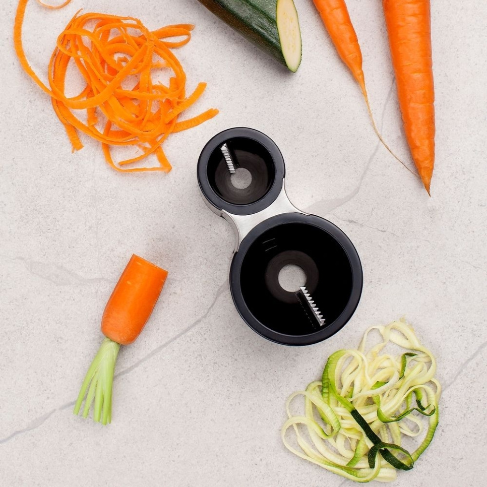Spiralizer - Microplane Spiralizer - Microplane