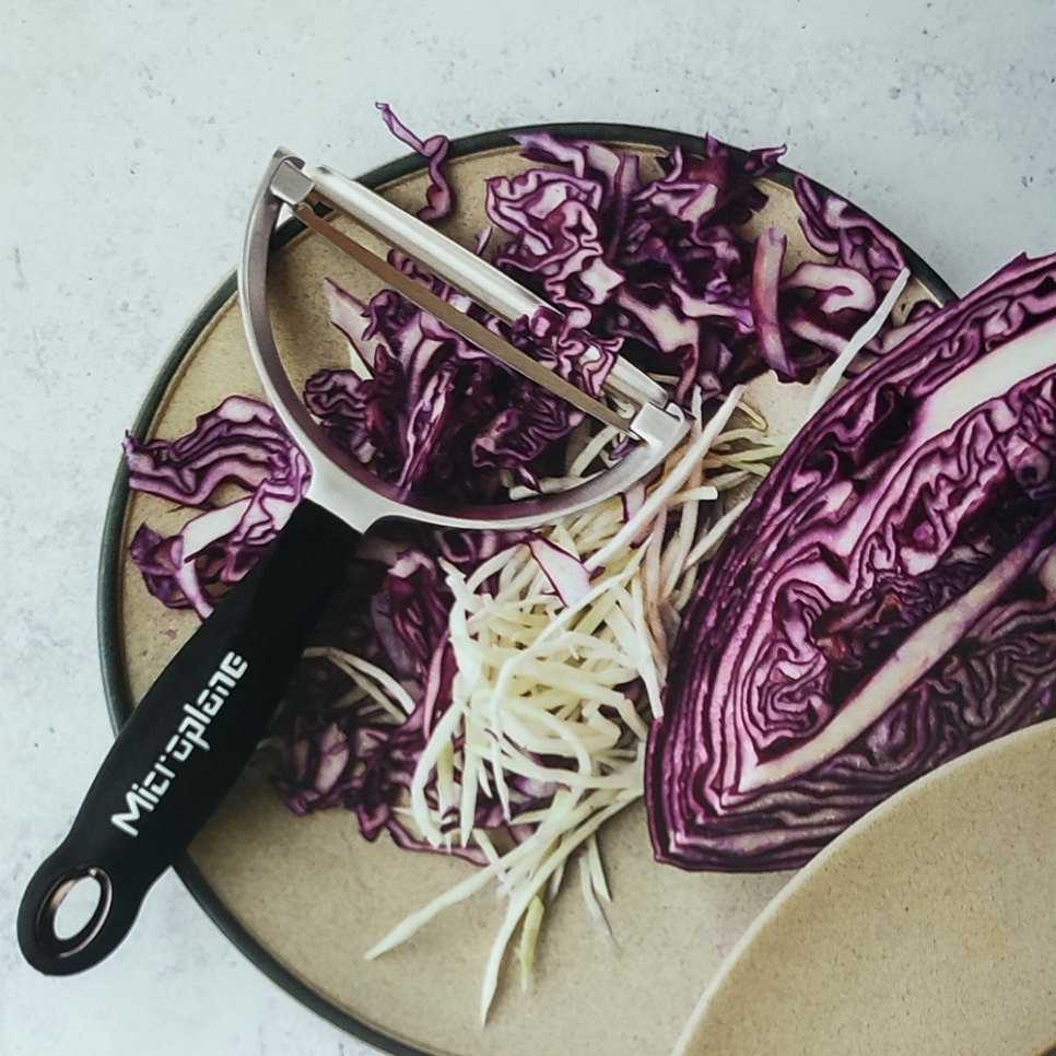 Professionele XL dunschiller - Microplane Professionele XL dunschiller - Microplane