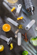 Bargereedschap, Style Line, Scandinavische Es - Microplane