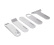 Bargereedschap, Style Line, Scandinavische Es - Microplane