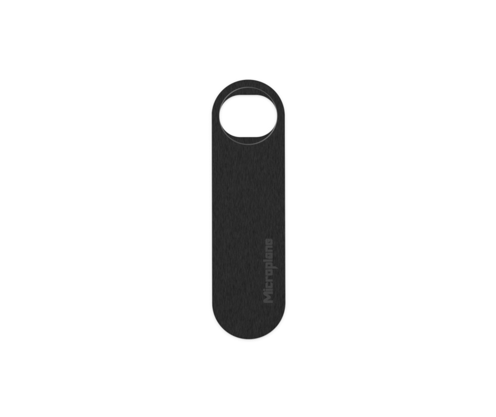 Bargereedschap, Style Line, Zwart - Microplane