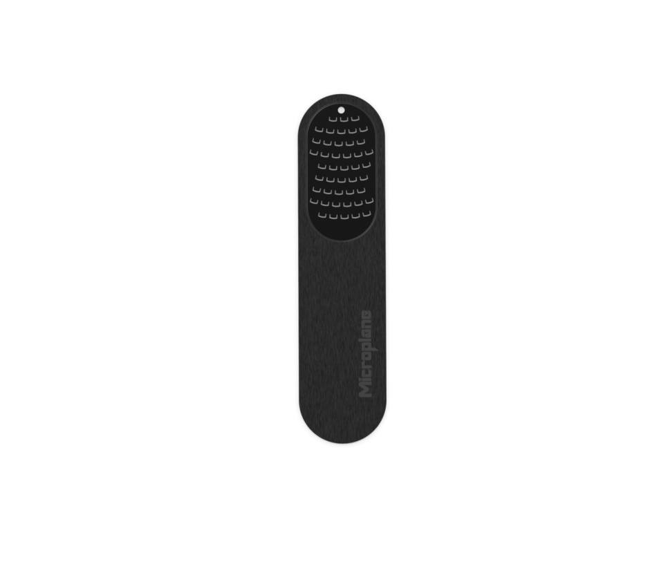 Bargereedschap, Style Line, Zwart - Microplane