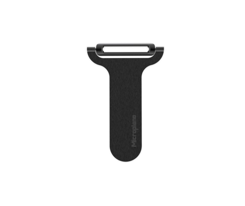 Bargereedschap, Style Line, Zwart - Microplane