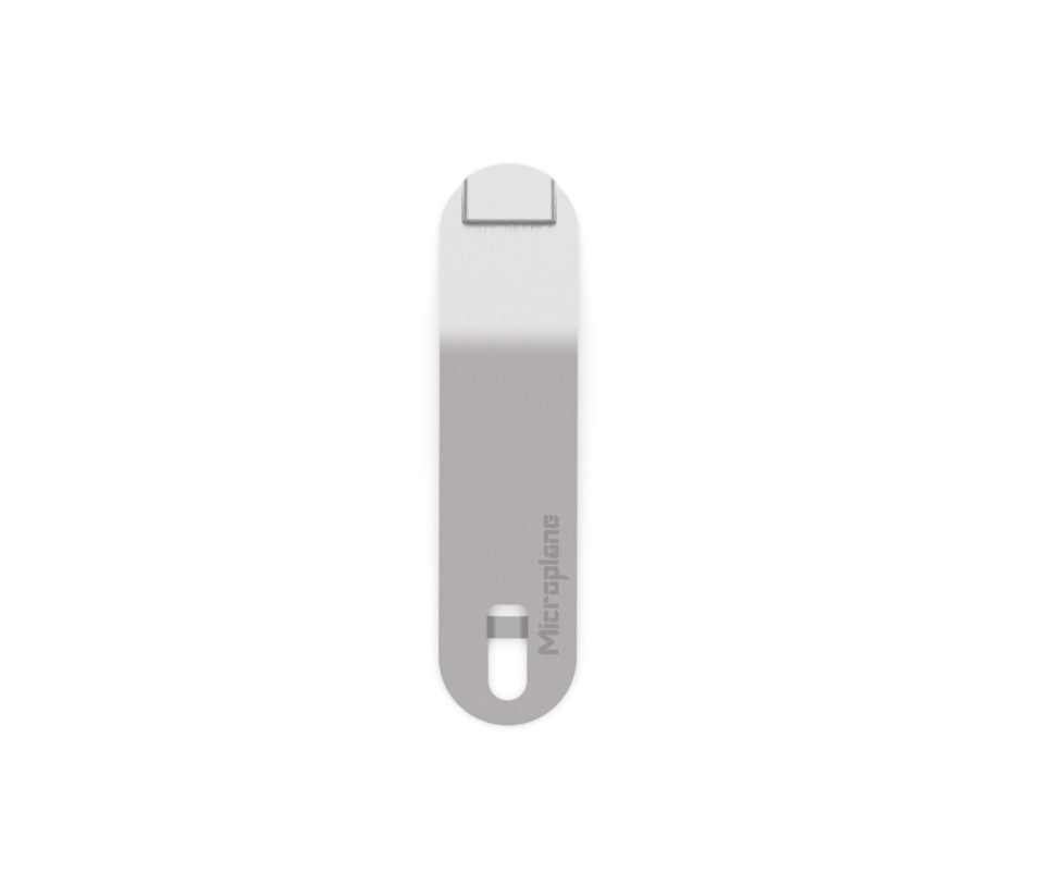 Bargereedschap, Style Line, Walnoot - Microplane