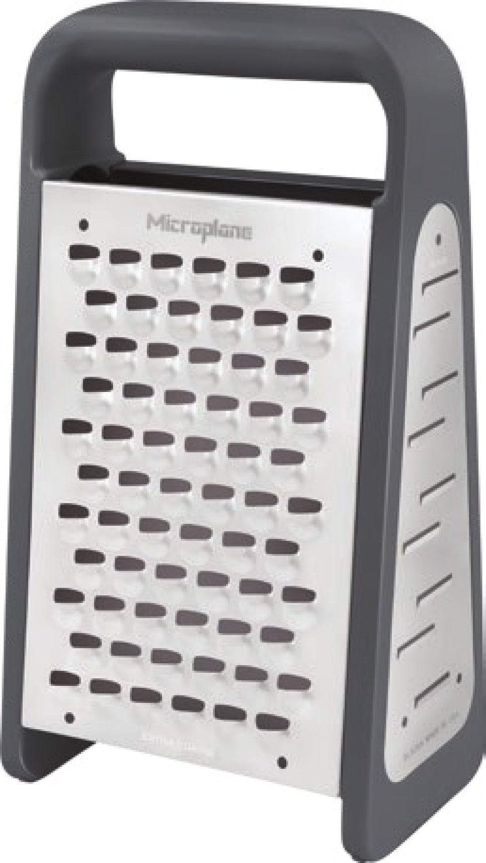 Vierkante Rasp, PureCut - Microplane