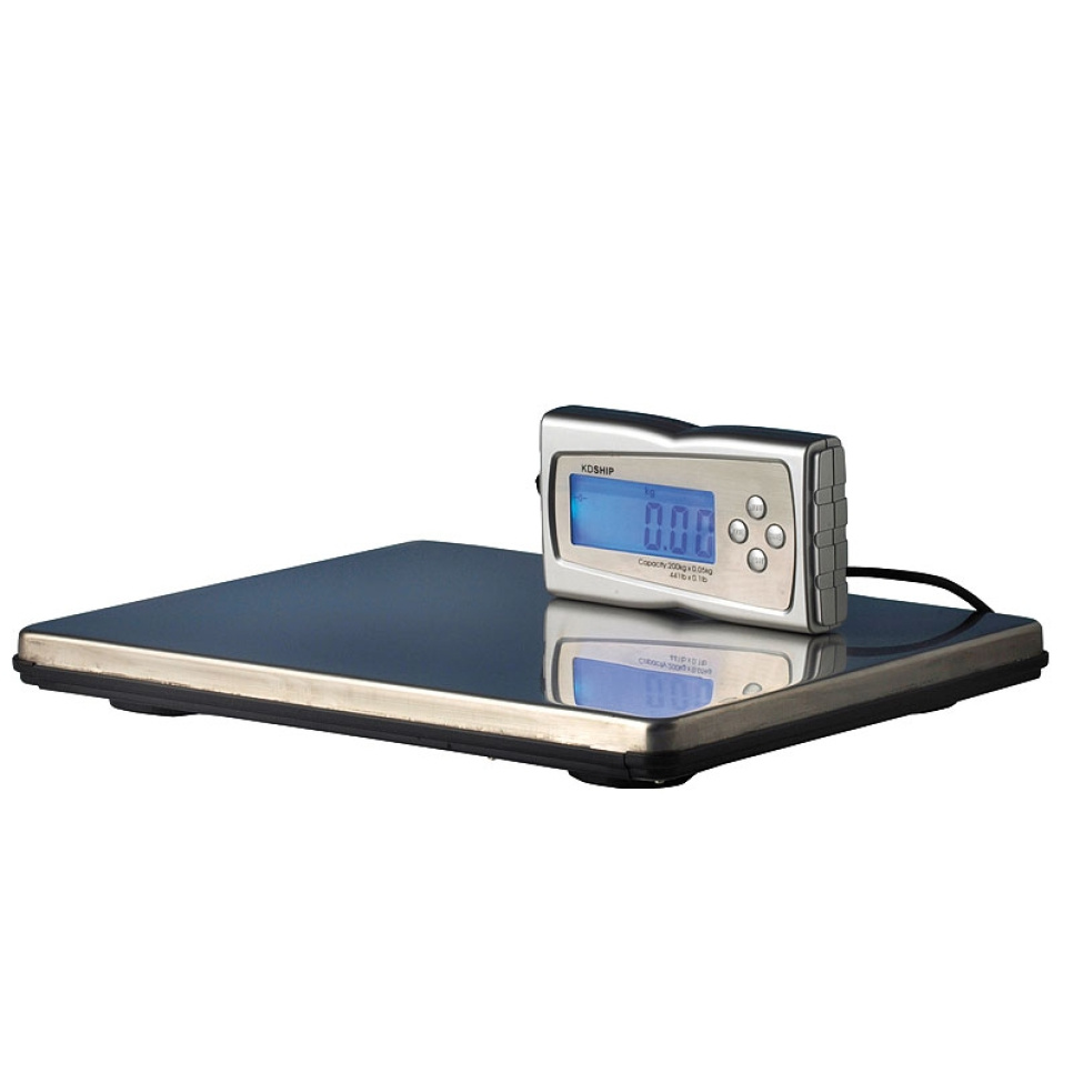 Leveringsschaal 200kg/50g in de groep Koken / Meters & Metingen / Keuken weegschalen bij The Kitchen Lab (2182-28945)