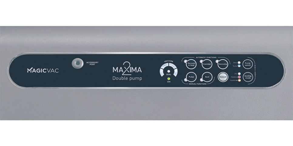 Vacuümmachine, Maxima 2 - Magic Vac Vacuümmachine, Maxima 2 - Magic Vac