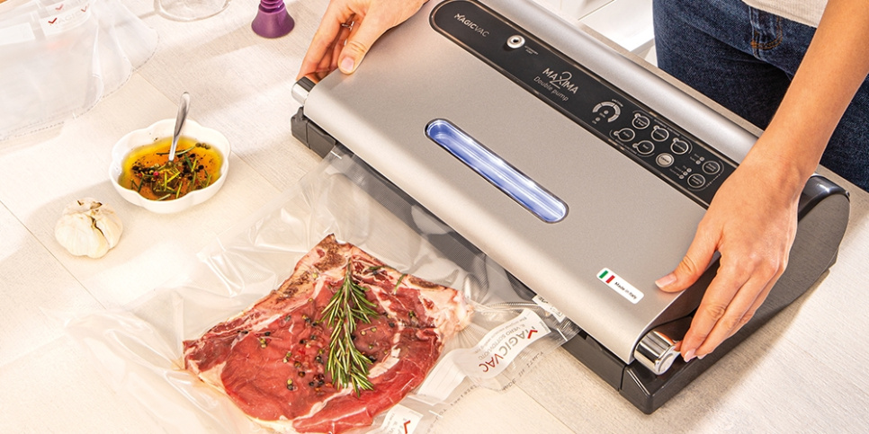 Vacuümmachine, Maxima 2 - Magic Vac Vacuümmachine, Maxima 2 - Magic Vac