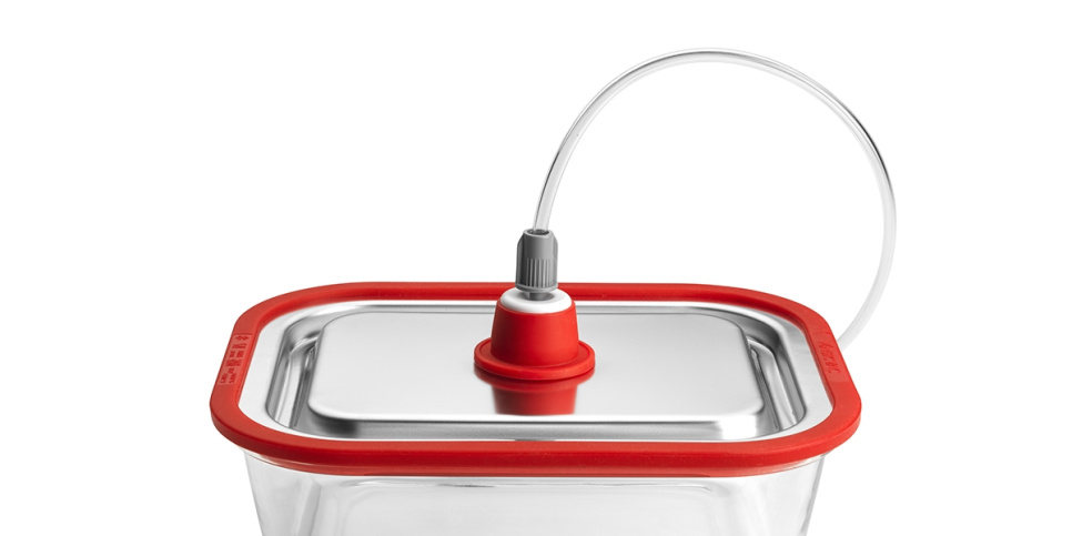 Glazen doos voor vacuümmachine, Free - Magic Vac Glazen doos voor vacuümmachine, Free - Magic Vac