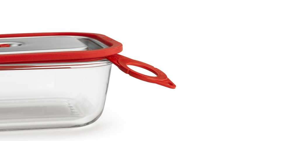 Glazen doos voor vacuümmachine, Free - Magic Vac Glazen doos voor vacuümmachine, Free - Magic Vac