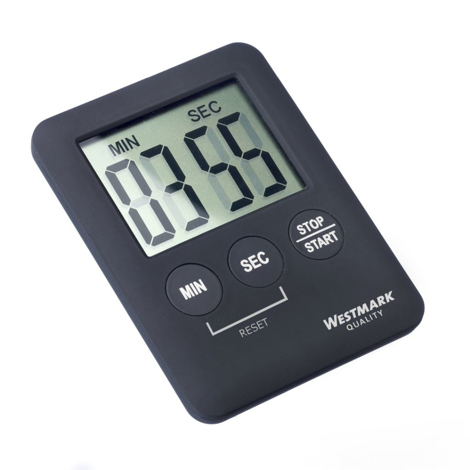 Digitale timer, enkel - Westmark in de groep Koken / Meters & Metingen / Timers & keukenklokken bij The Kitchen Lab (2190-29414)