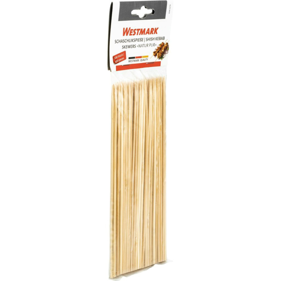 Bamboespiesjes, 20 cm, 100 stuks - Westmark Bamboespiesjes, 20 cm, 100 stuks - Westmark