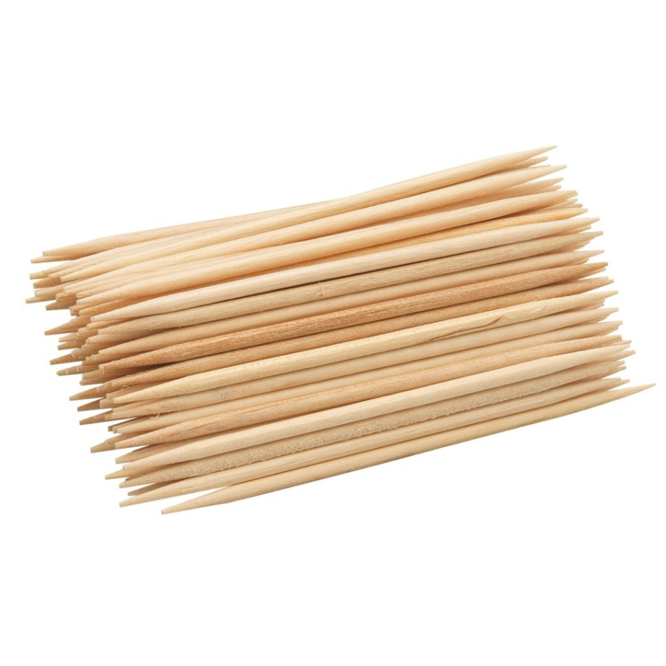 Tandenstokers van beukenhout, 300 stuks - Westmark in de groep Tafelschikking / Overig voor Tafelschikking en Serveren / Speciale artikelen bij The Kitchen Lab (2190-32063)