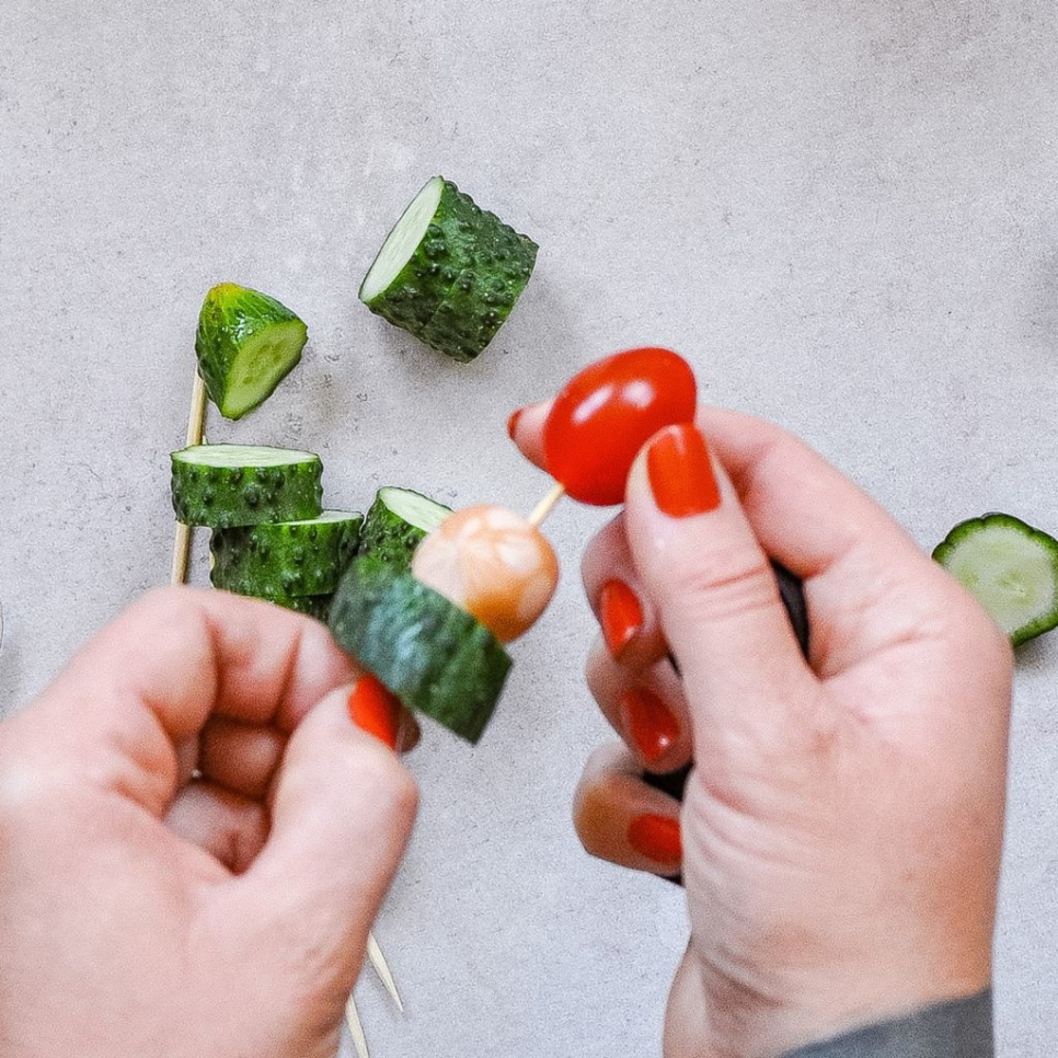 Tandenstokers van beukenhout, 300 stuks - Westmark Tandenstokers van beukenhout, 300 stuks - Westmark