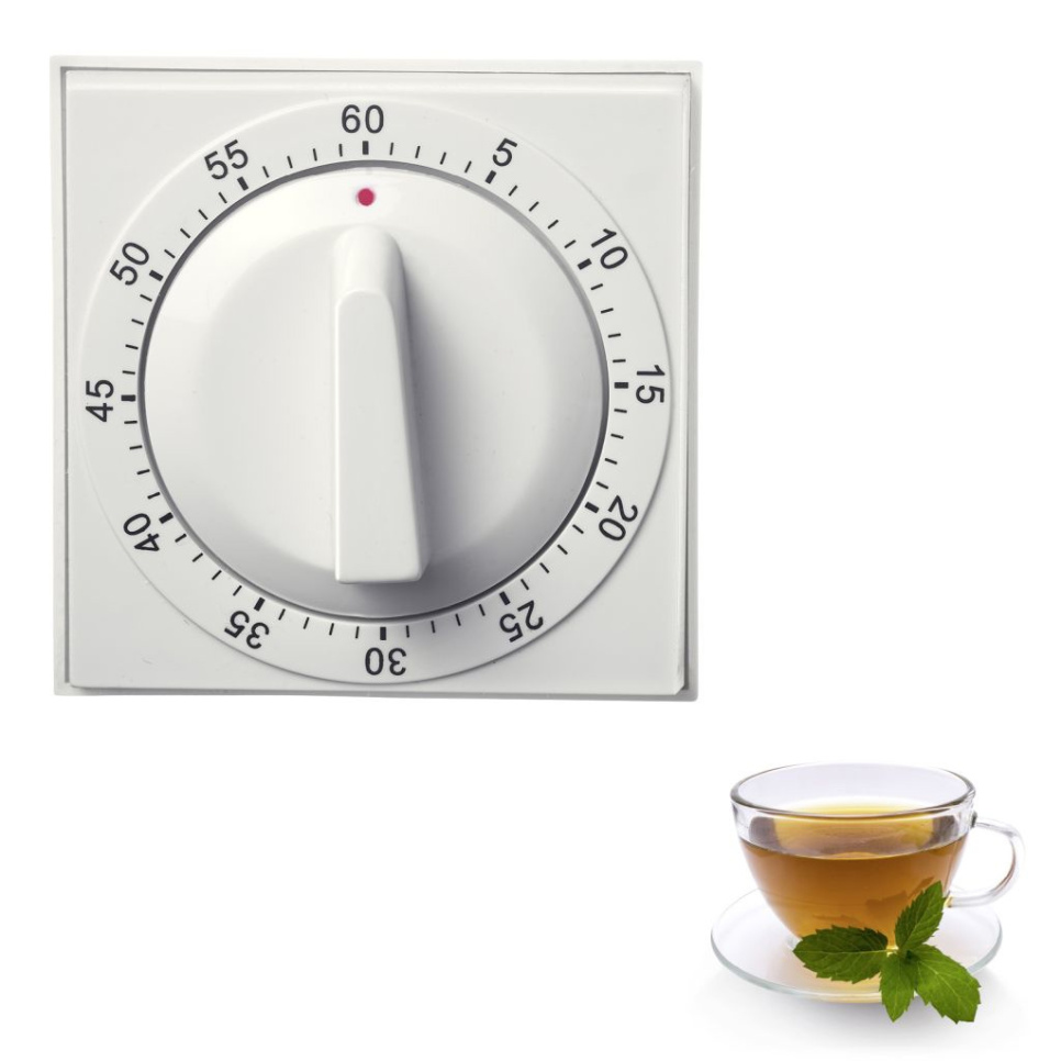 Handmatige timer, Retro - Westmark