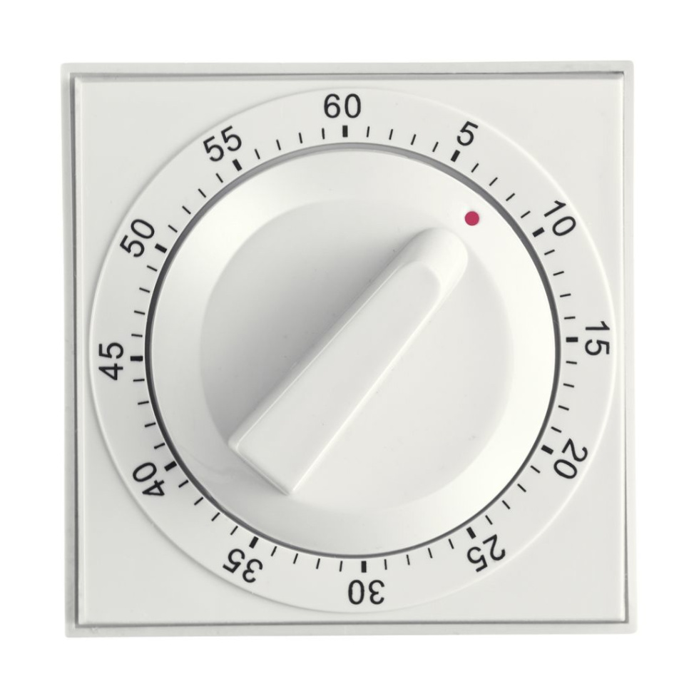Handmatige timer, Retro - Westmark