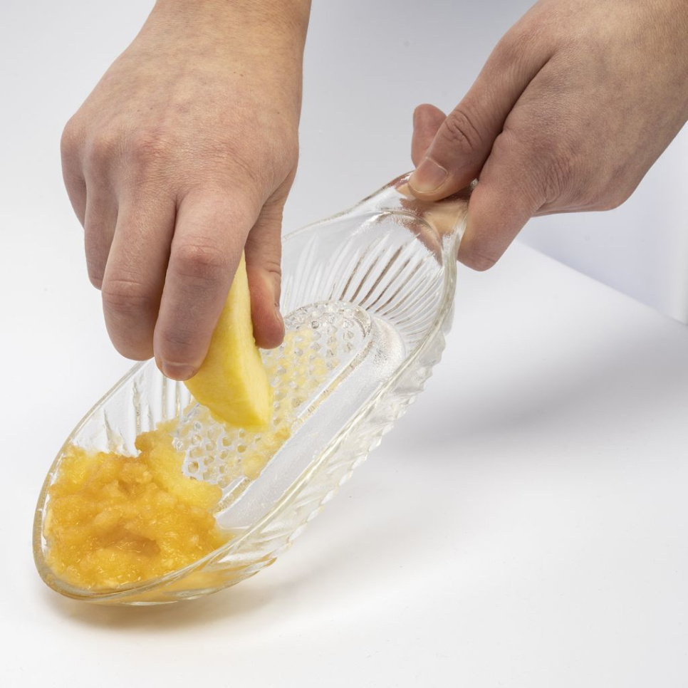 Appelrasp in glas - Westmark