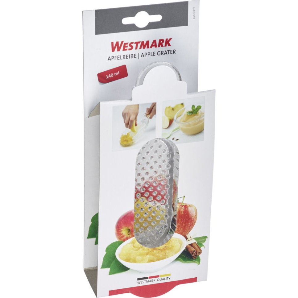 Appelrasp in glas - Westmark