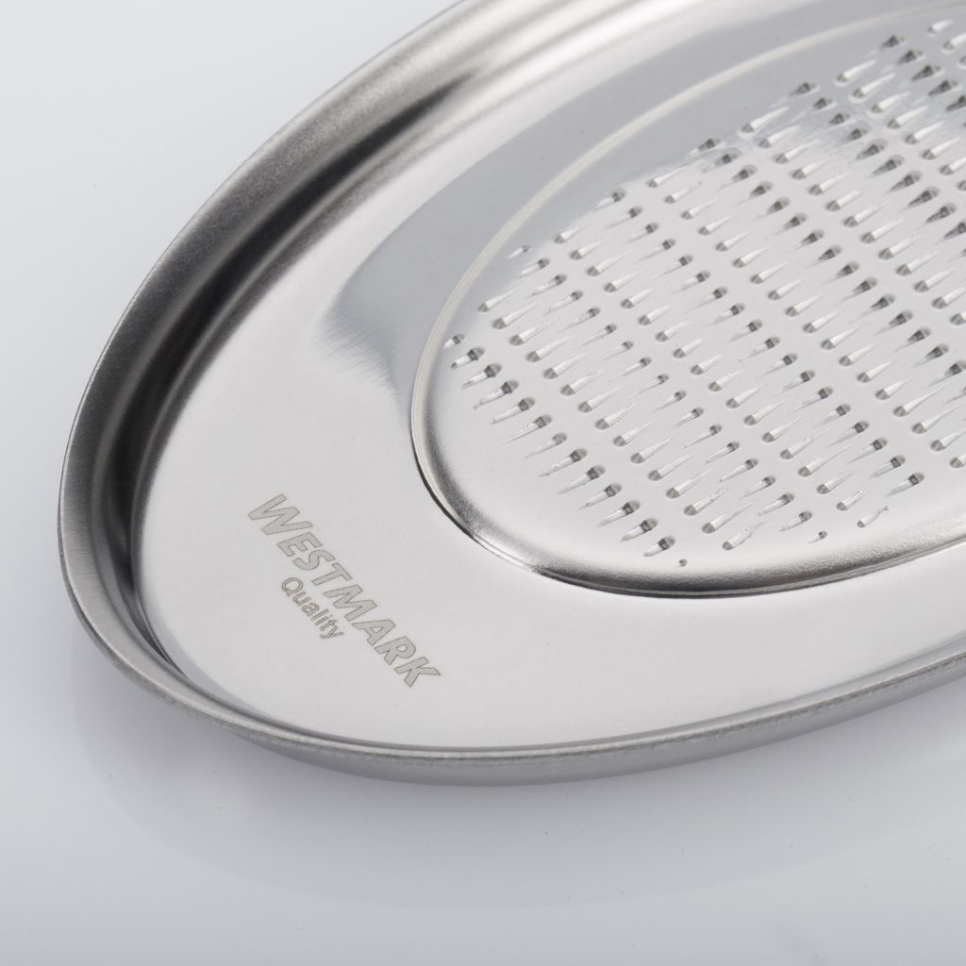 Roestvrijstalen gemberrasp - Westmark Roestvrijstalen gemberrasp - Westmark