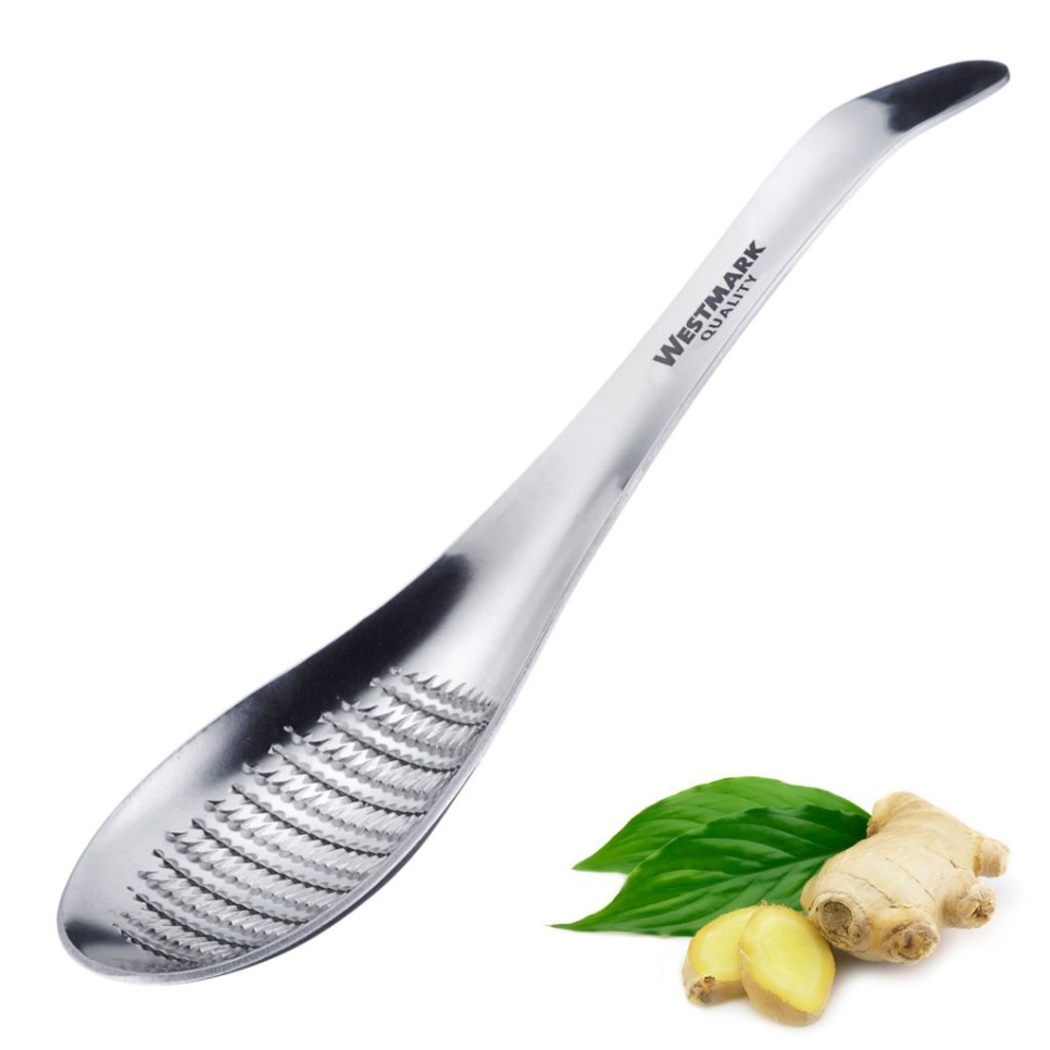 Gemberrasp, model lepel - Westmark Gemberrasp, model lepel - Westmark