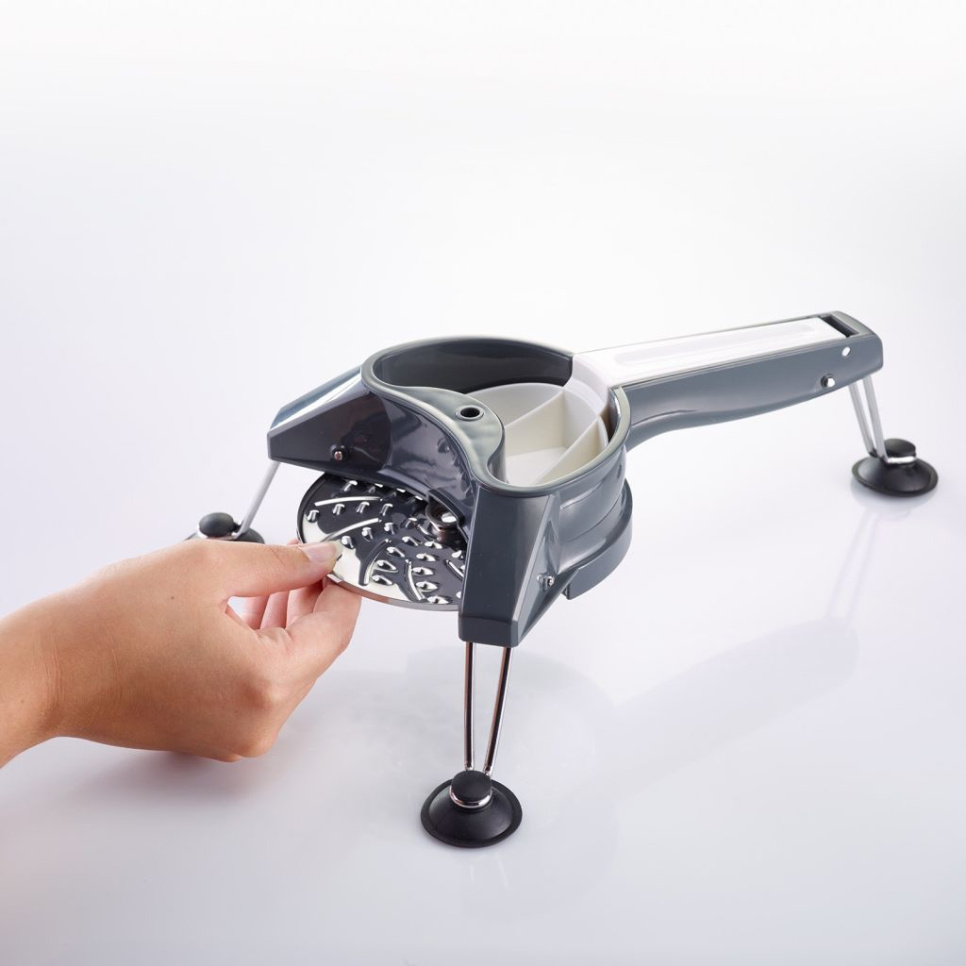 Rivare / Maanlander Schnitzel Mouli - Westmark