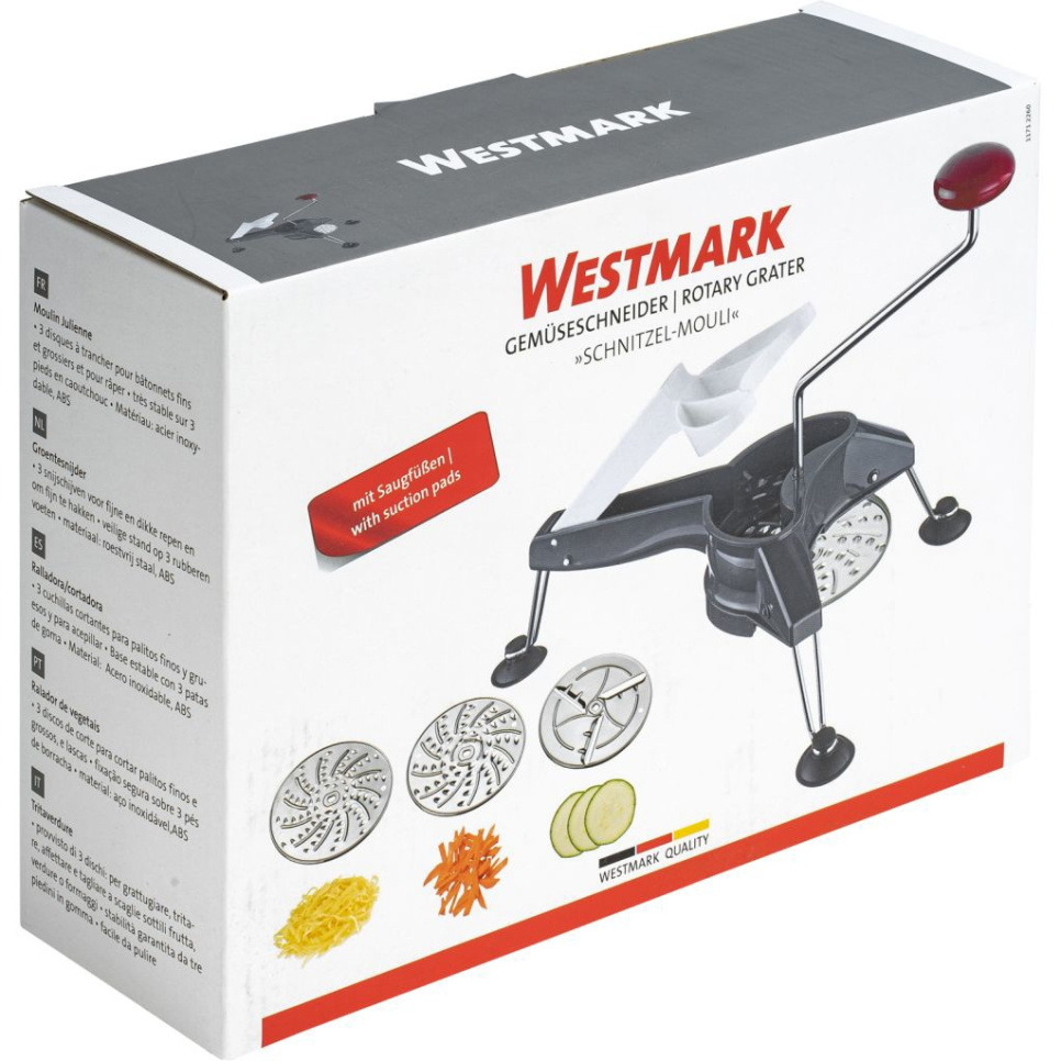 Rivare / Maanlander Schnitzel Mouli - Westmark