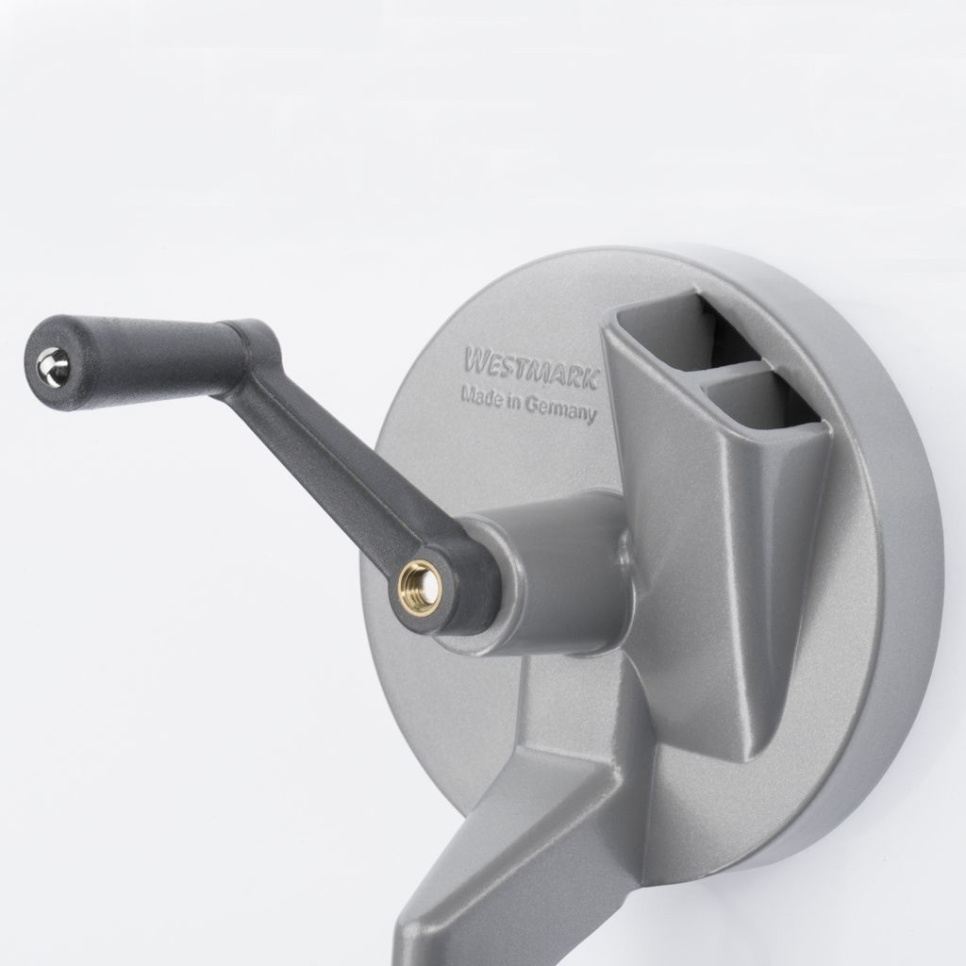 Aluminium bonensnijder, tafelmodel - Westmark