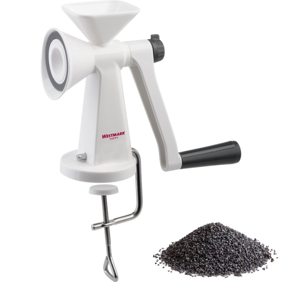 Molen voor maanzaad - Westmark Molen voor maanzaad - Westmark