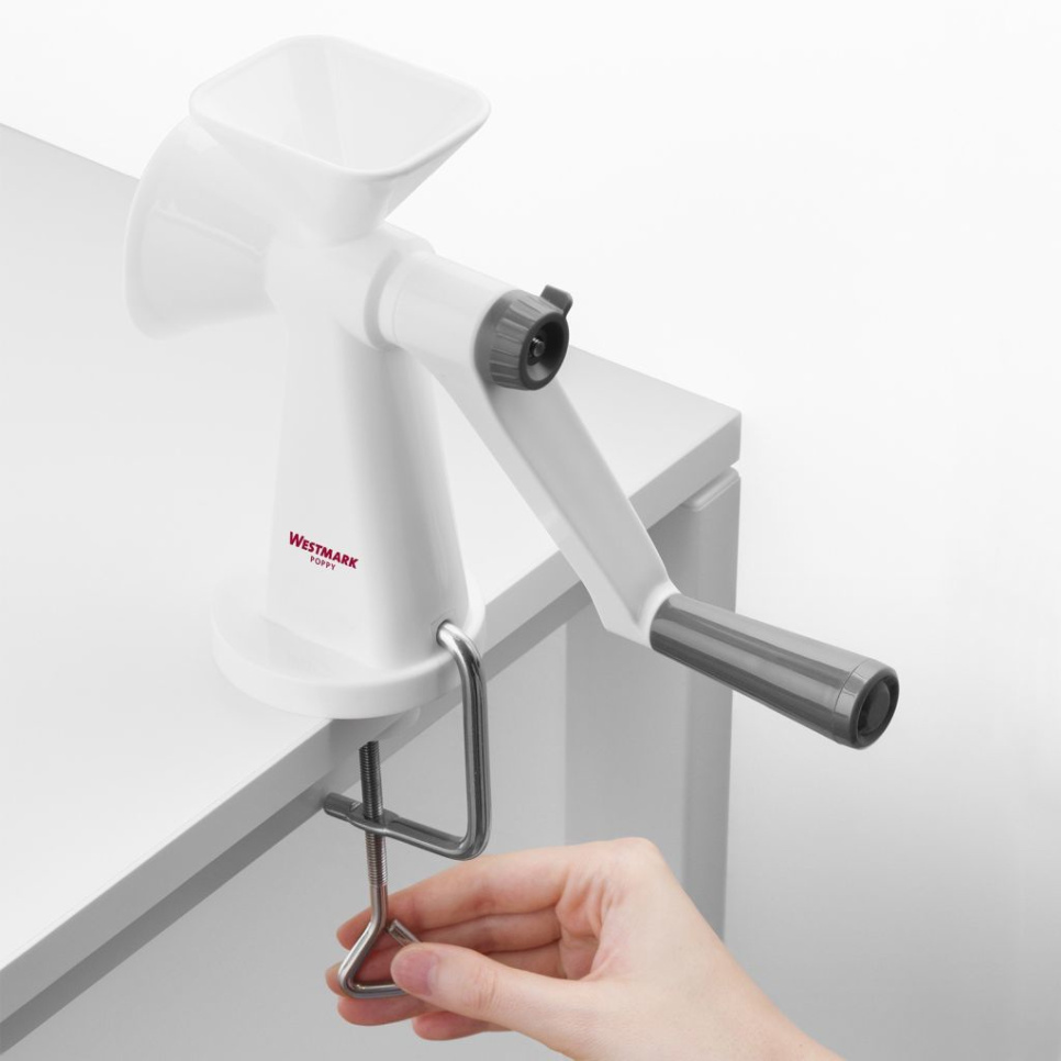 Molen voor maanzaad - Westmark Molen voor maanzaad - Westmark