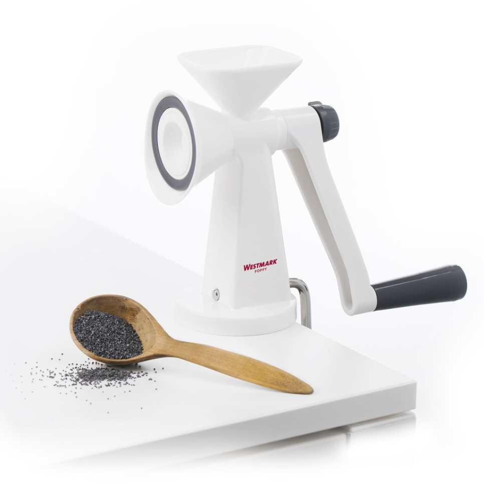 Molen voor maanzaad - Westmark Molen voor maanzaad - Westmark