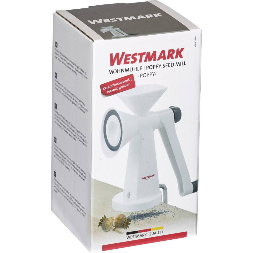 Molen voor maanzaad - Westmark Molen voor maanzaad - Westmark