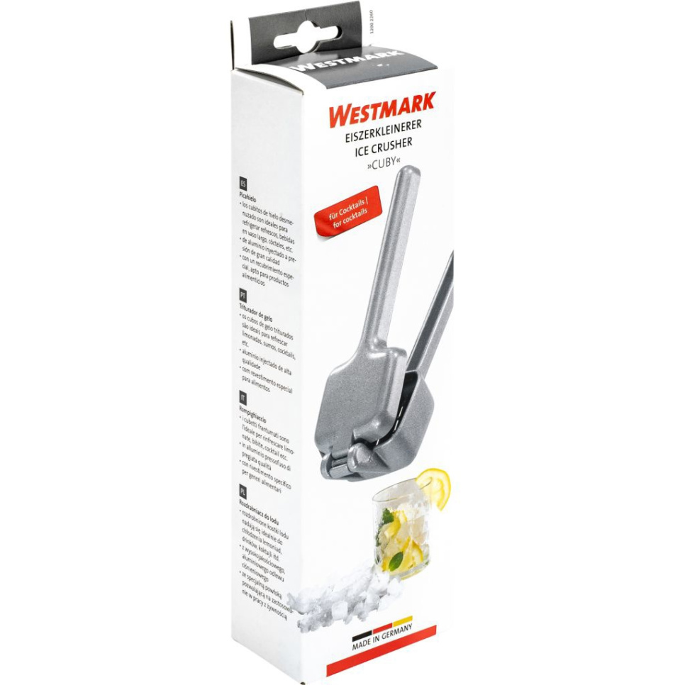 Ijsbreker Cuby, zeewier model - Westmark Ijsbreker Cuby, zeewier model - Westmark