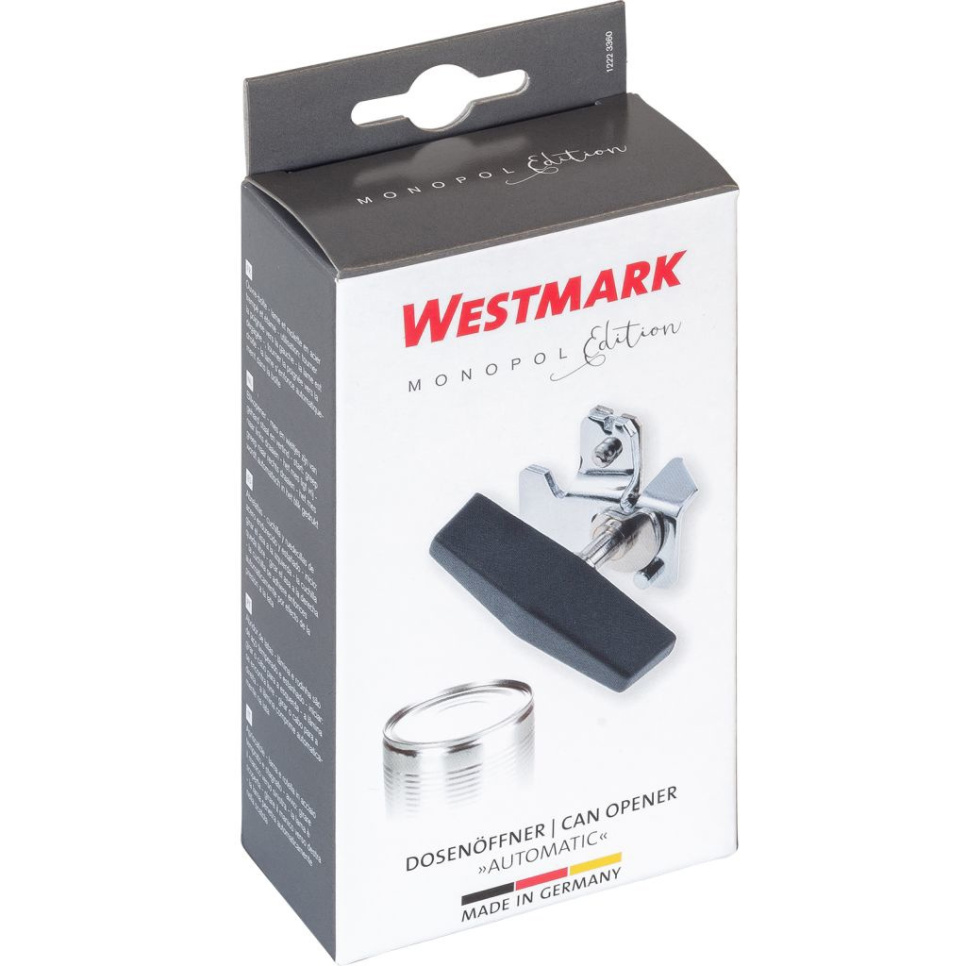 Automatische blikopener - Westmark Automatische blikopener - Westmark