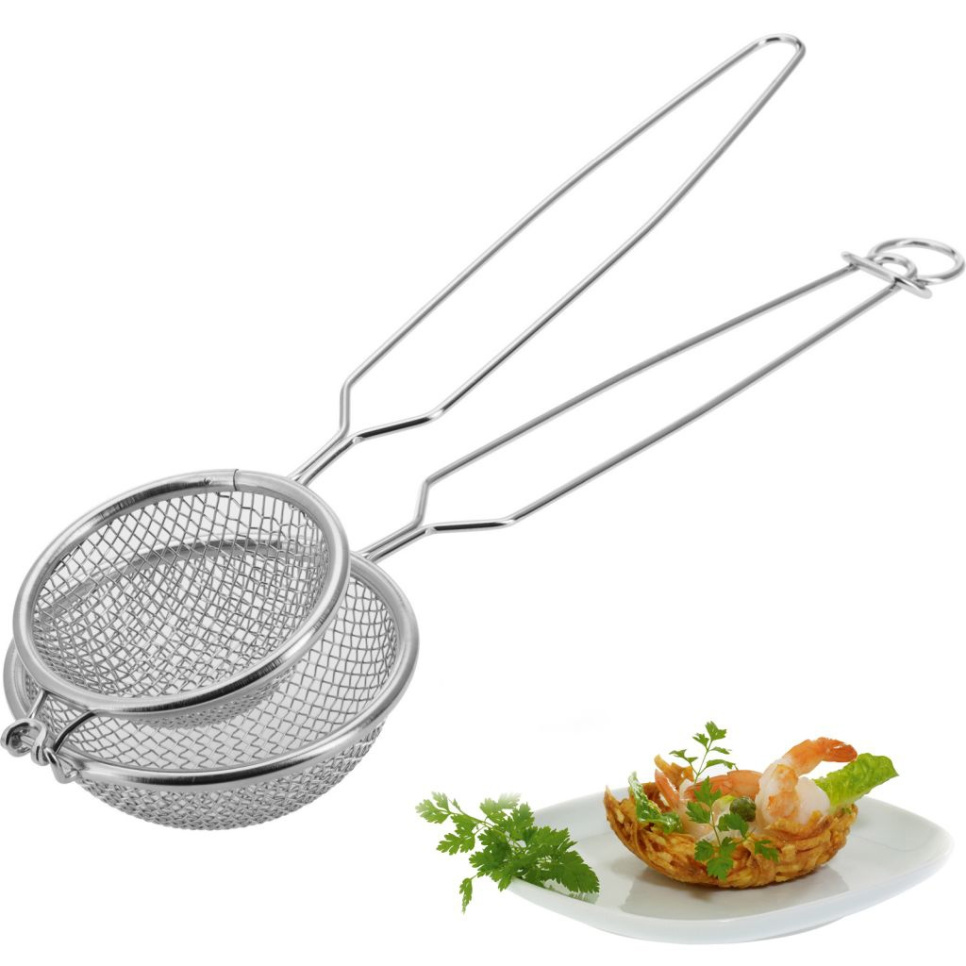 Frituurlepel voor nestjes - Westmark Frituurlepel voor nestjes - Westmark