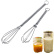 Mini snorharen, 15 cm en 20 cm - Westmark Mini snorharen, 15 cm en 20 cm - Westmark