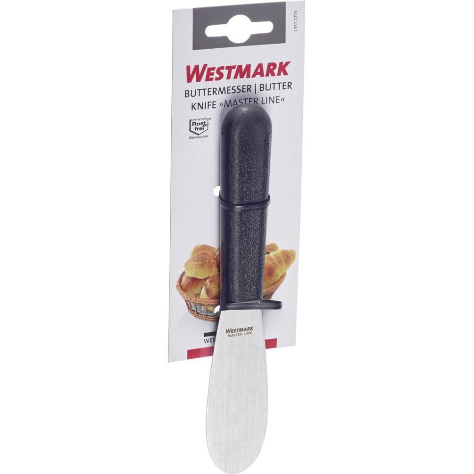 Botermes Lilleman, 8,5 cm - Westmark Botermes Lilleman, 8,5 cm - Westmark