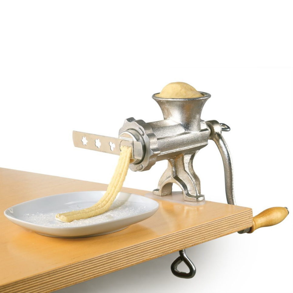 Cookie cutter voor vleesmolen, maat 8 - Westmark Cookie cutter voor vleesmolen, maat 8 - Westmark