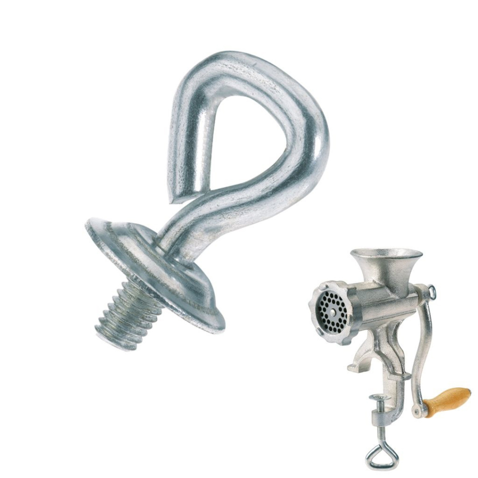 Schroef voor tafelklem op vleesmolen, maat 8 - Westmark Schroef voor tafelklem op vleesmolen, maat 8 - Westmark