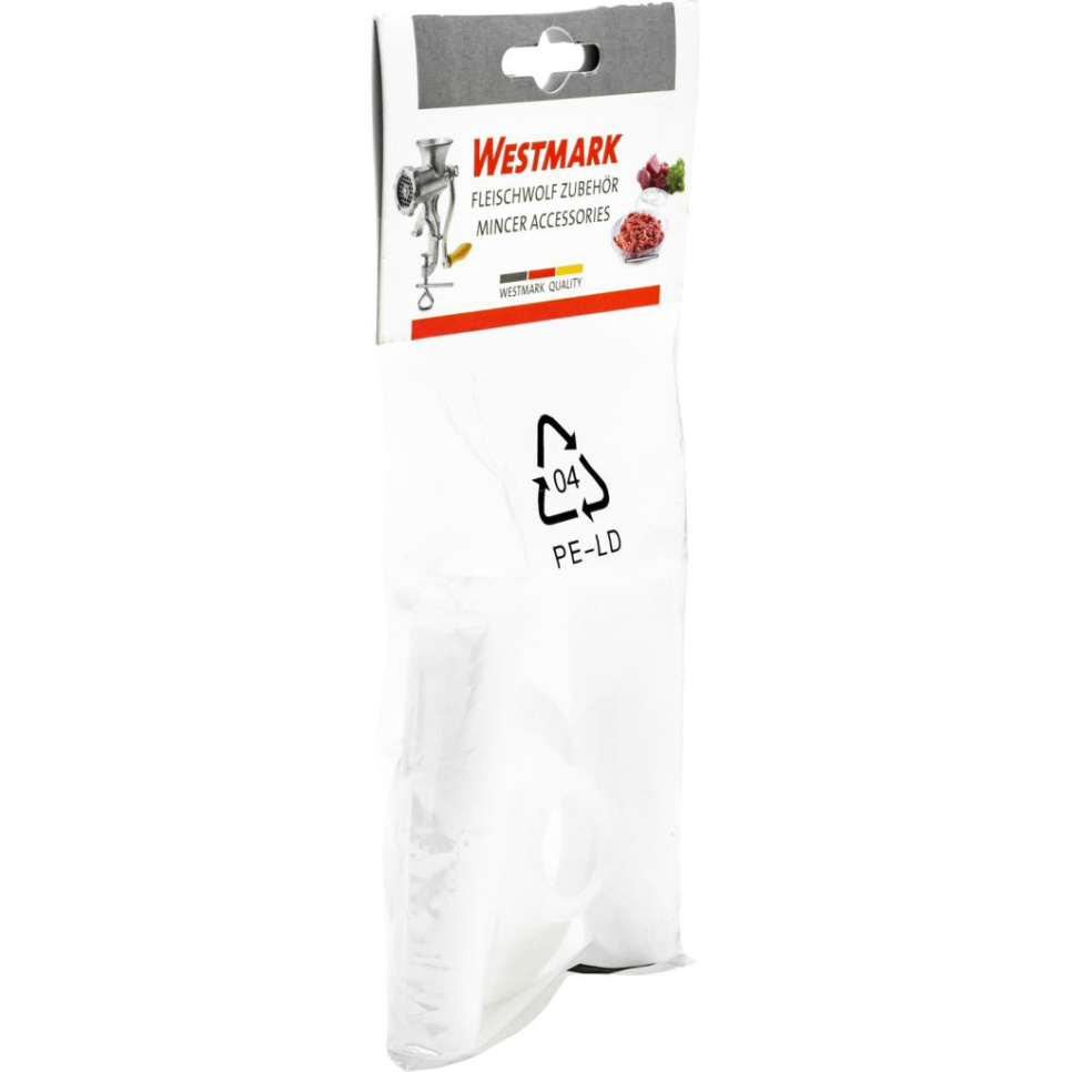 Worstbuis voor vleesmolen, maat 10, 3-pak - Westmark Worstbuis voor vleesmolen, maat 10, 3-pak - Westmark